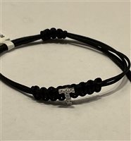 Bracciale Bolzoni in Oro bianco Diamante 0.06 Ct BR220-T - BR220-T